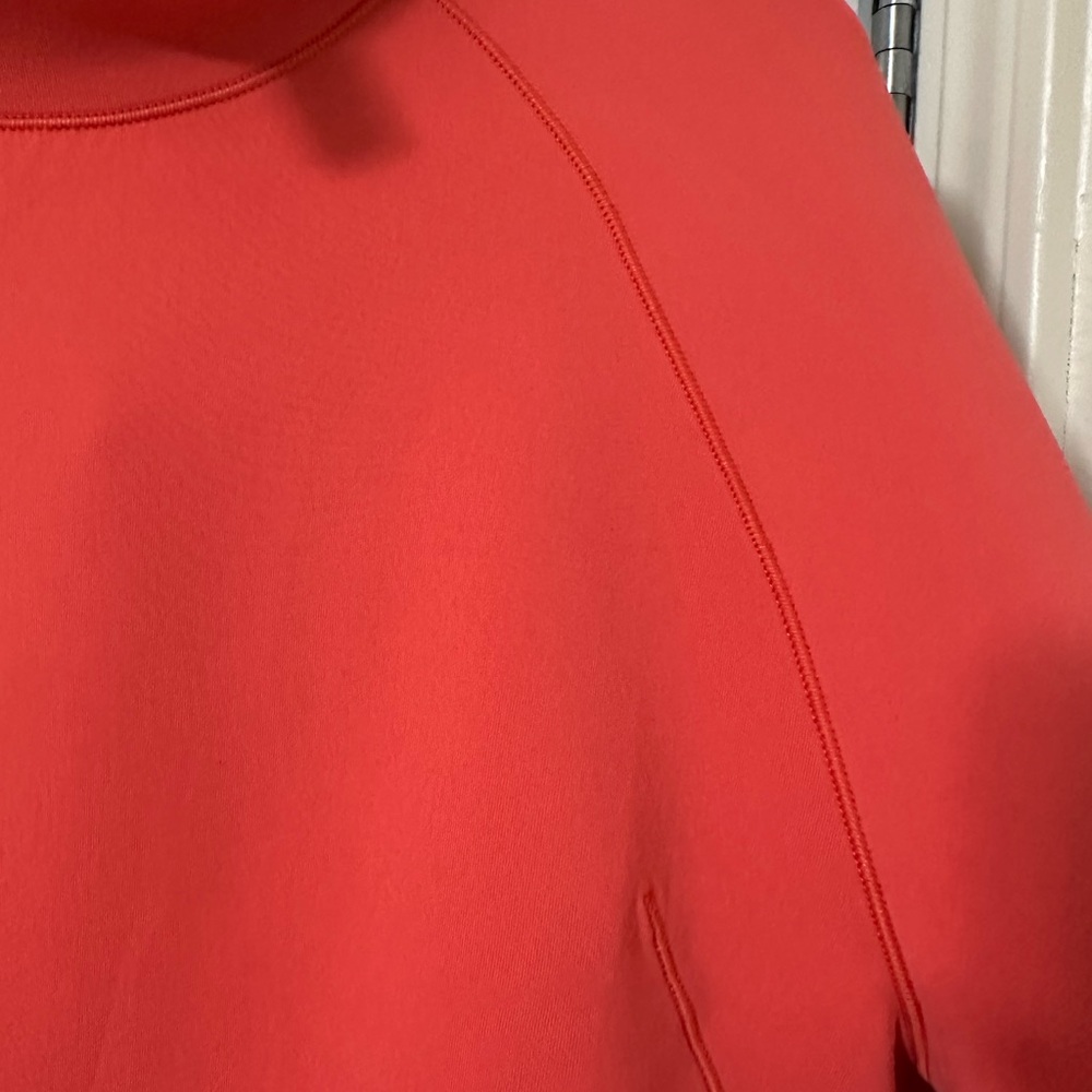 lululemon athletica Red Hoodie - Picture 7 of 7